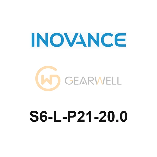 INOVANCE S6-L-P21-20.0 S6 Absolute Encoder Cable