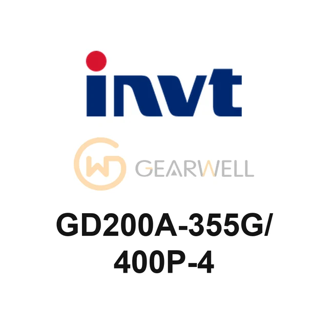 INVT GD200A-355G/400P-4 Goodrive200A General Purpose AC Drive