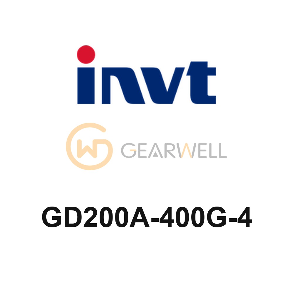 INVT GD200A-400G-4 Goodrive200A General Purpose AC Drive