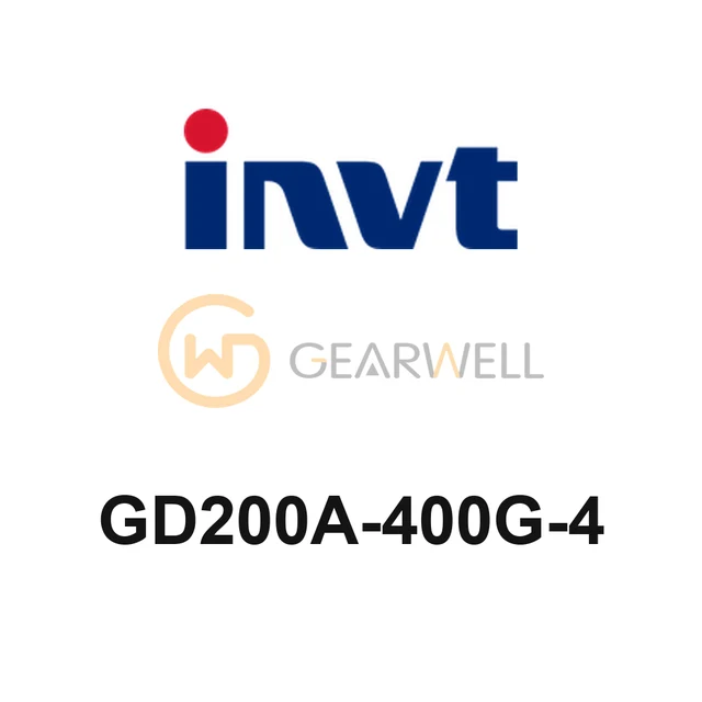 INVT GD200A-400G-4 Goodrive200A General Purpose AC Drive