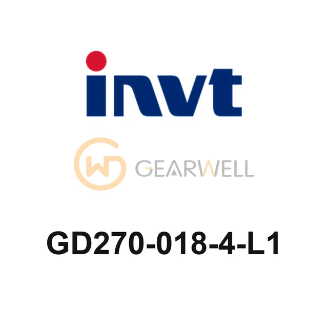 INVT GD270-018-4-L1 Goodrive270 Fan and Pump AC Drive