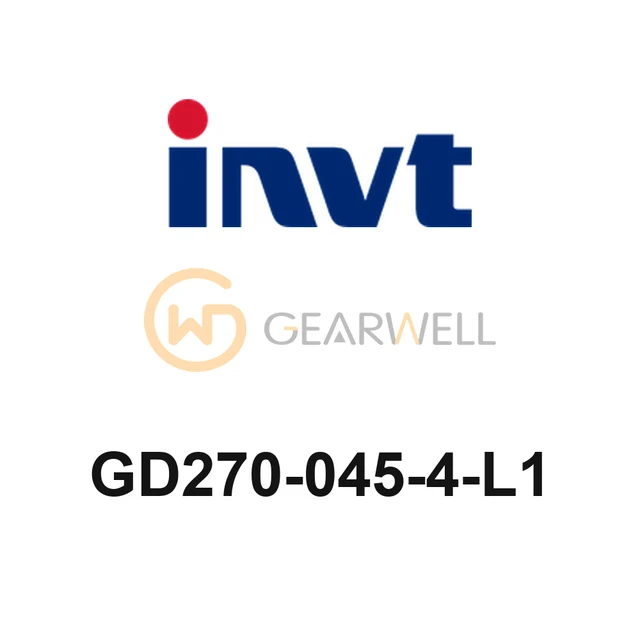 INVT GD270-045-4-L1 Goodrive270 Fan and Pump AC Drive