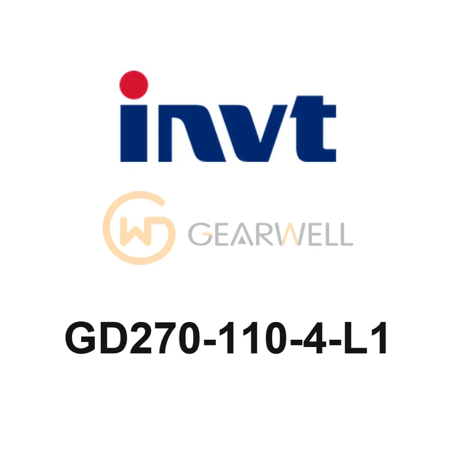 INVT GD270-110-4-L1 Goodrive270 Fan and Pump AC Drive