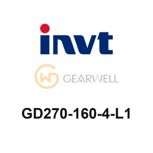 INVT GD270-160-4-L1 Goodrive270 Fan and Pump AC Drive