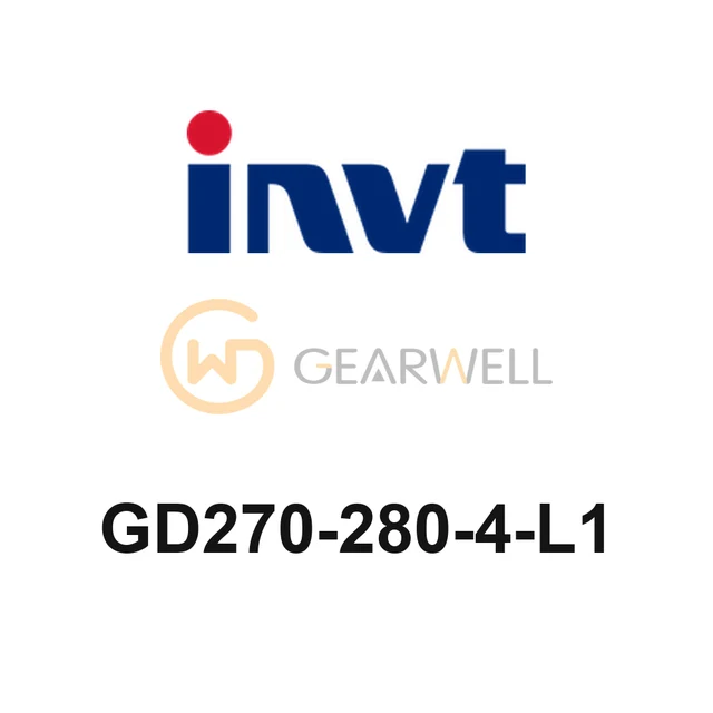 INVT GD270-280-4-L1 Goodrive270 Fan and Pump AC Drive