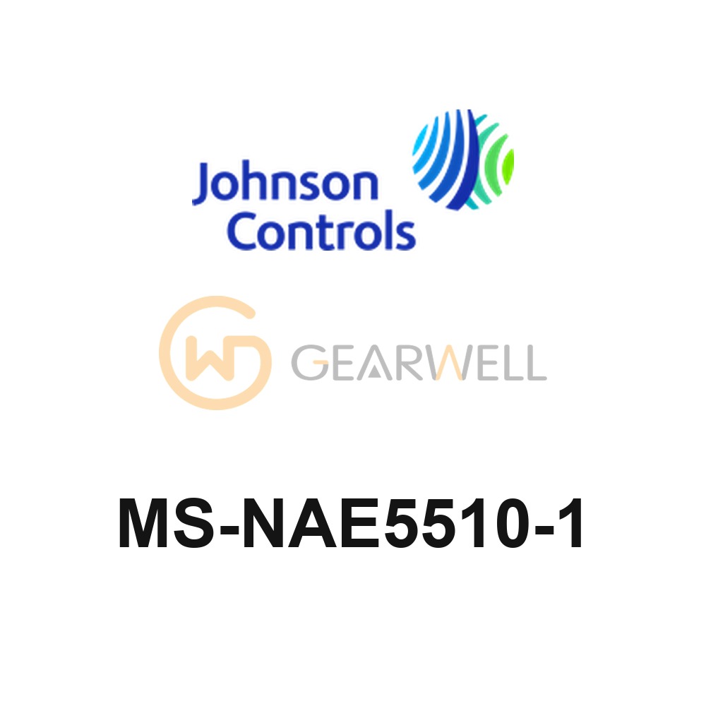 JOHNSON CONTROLS MS-NAE5510-1 Metasys Network Automation Engine