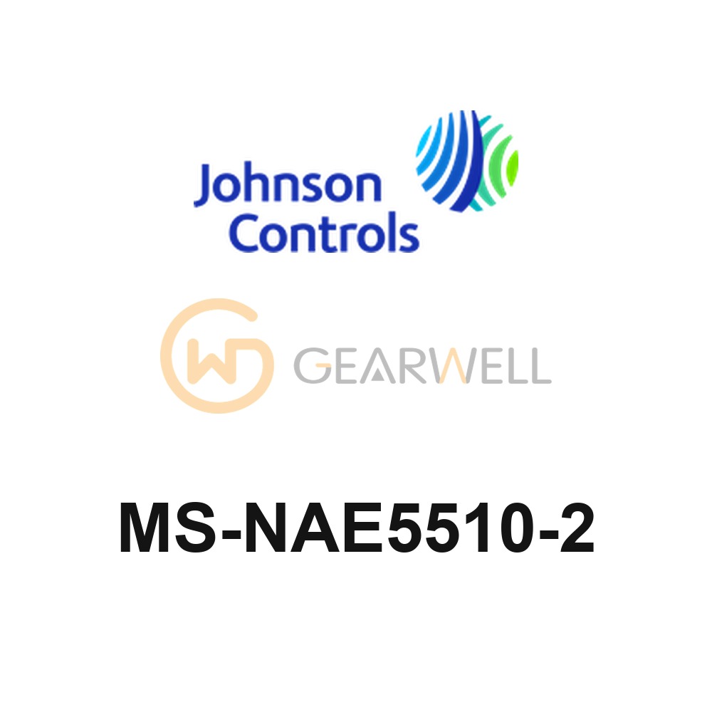 JOHNSON CONTROLS MS-NAE5510-2 Metasys Network Automation Engine