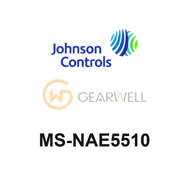 JOHNSON CONTROLS MS-NAE5510 series