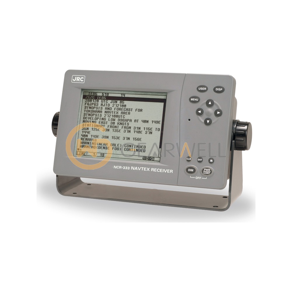 JRC NCR-333 NAVTEX Receiver