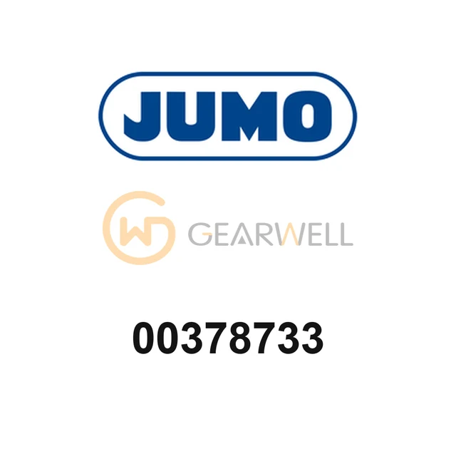 JUMO 00378733 Temperature Controller