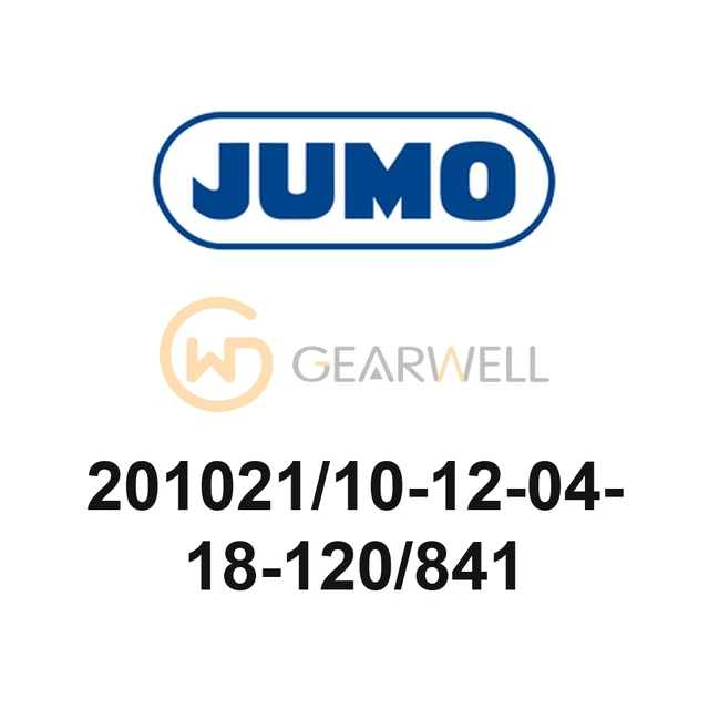 JUMO 201021/10-12-04-18-120/841 pH Sensor