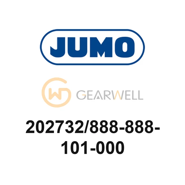 JUMO 202732/888-888-101-000 Process Instrument