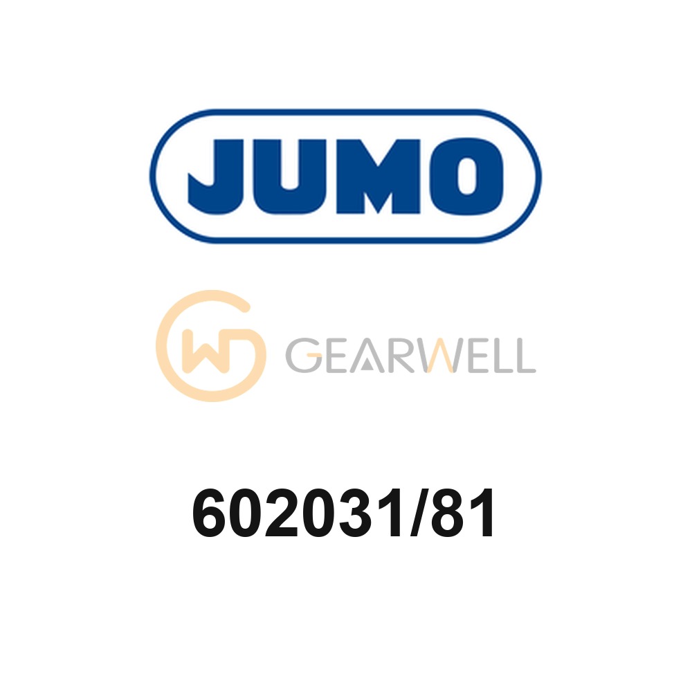JUMO 602031/81 heatTHERM Safety Temperature Limiter