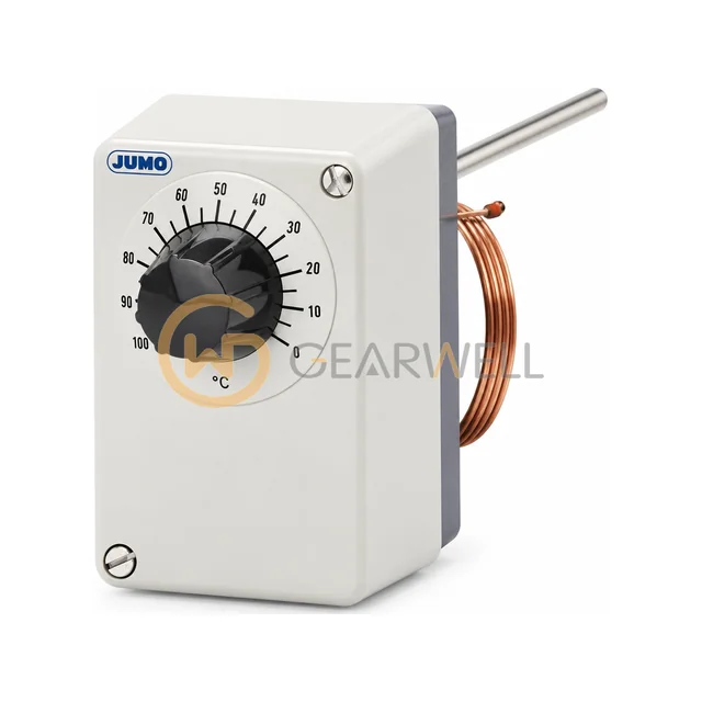JUMO 603021/02-1-025-30-0-00-20-13-46-120-8-6/000 ATH Thermostat