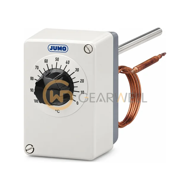 JUMO 603021/20-2-065-20-4000-20-41-14-20-200-8-6/711 ATH Thermostat
