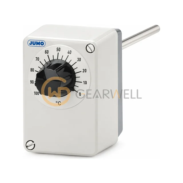 JUMO 603021/70-2-064-00-2000-40-10-00-00-000-00-6/000 ATH Thermostat