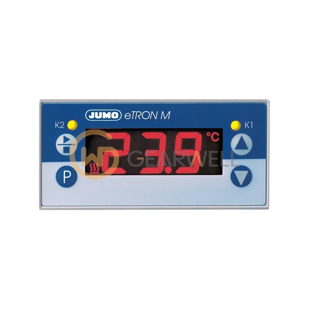 JUMO 701060/811-31 eTRON M Electronic Microstat
