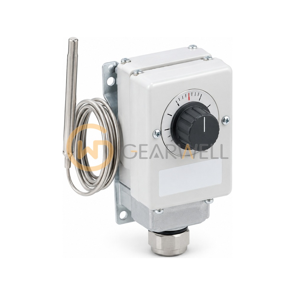 JUMO 701130/0253-001-02/206,231,245,056 Safety Temp Limiter