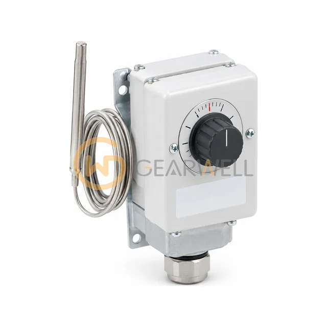 JUMO 701130/0253-001-02/206,231,245,056 Safety Temp Limiter
