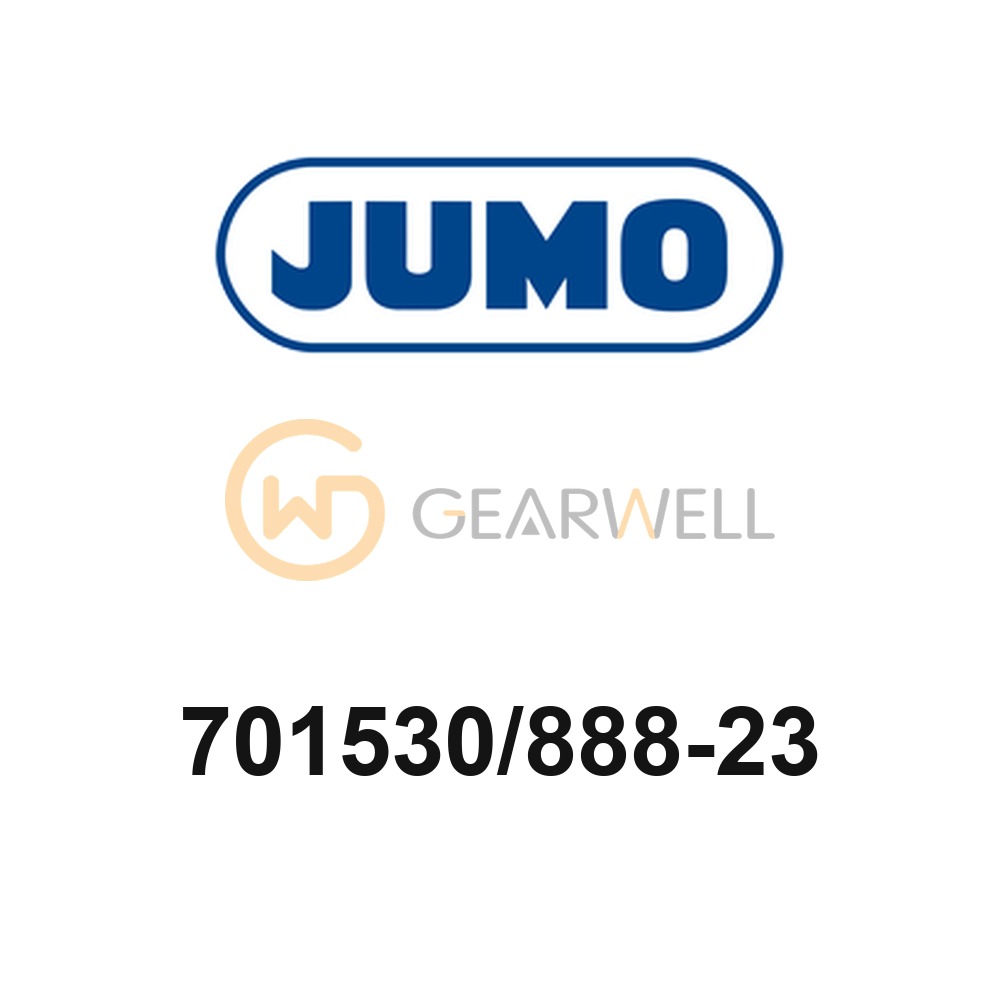 JUMO 701530/888-23 di 32 Digital Indicator