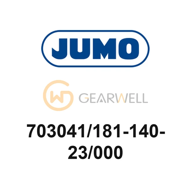 JUMO 703041/181-140-23/000 dTRON 316 Compact Controller