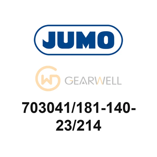 JUMO 703041/181-140-23/214 dTRON 316 Compact Controller