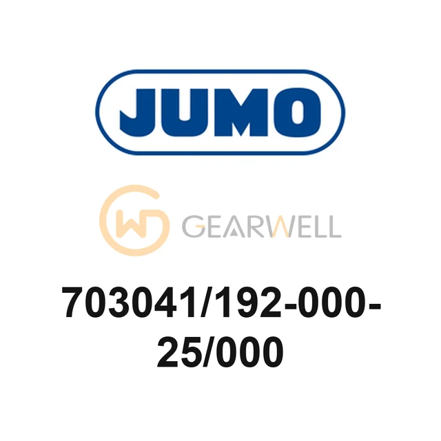 JUMO 703041/192-000-25/000 dTRON 316 Compact Controller