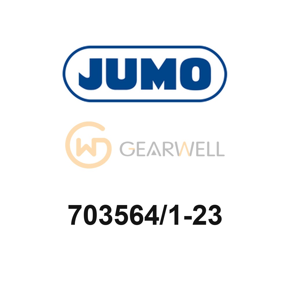 JUMO 703564/1-23 ER8 External Relay Module