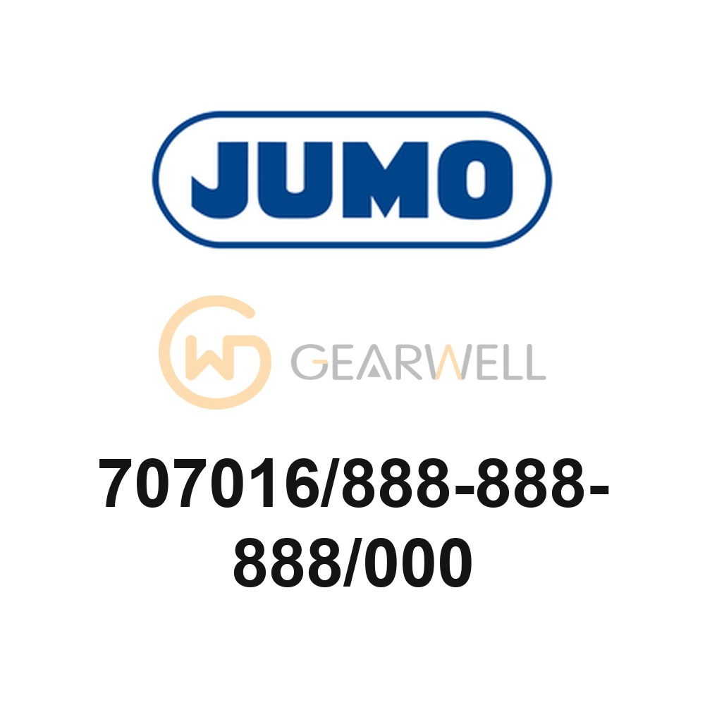 JUMO 707016/888-888-888/000 dTRANS T01 B Ex HART Transmitter