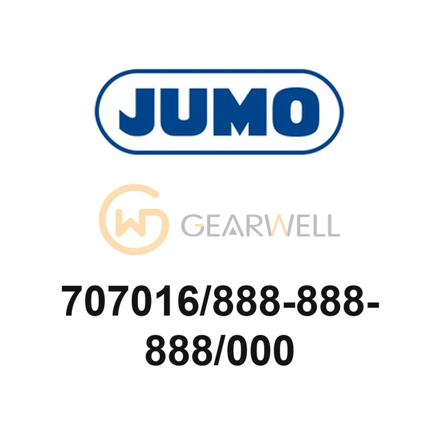 JUMO 707016/888-888-888/000 dTRANS T01 B Ex HART Transmitter