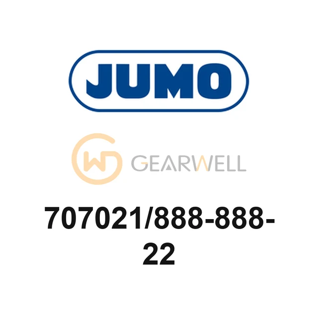 JUMO 707021/888-888-22 dTRANS T02 PCP Transmitter