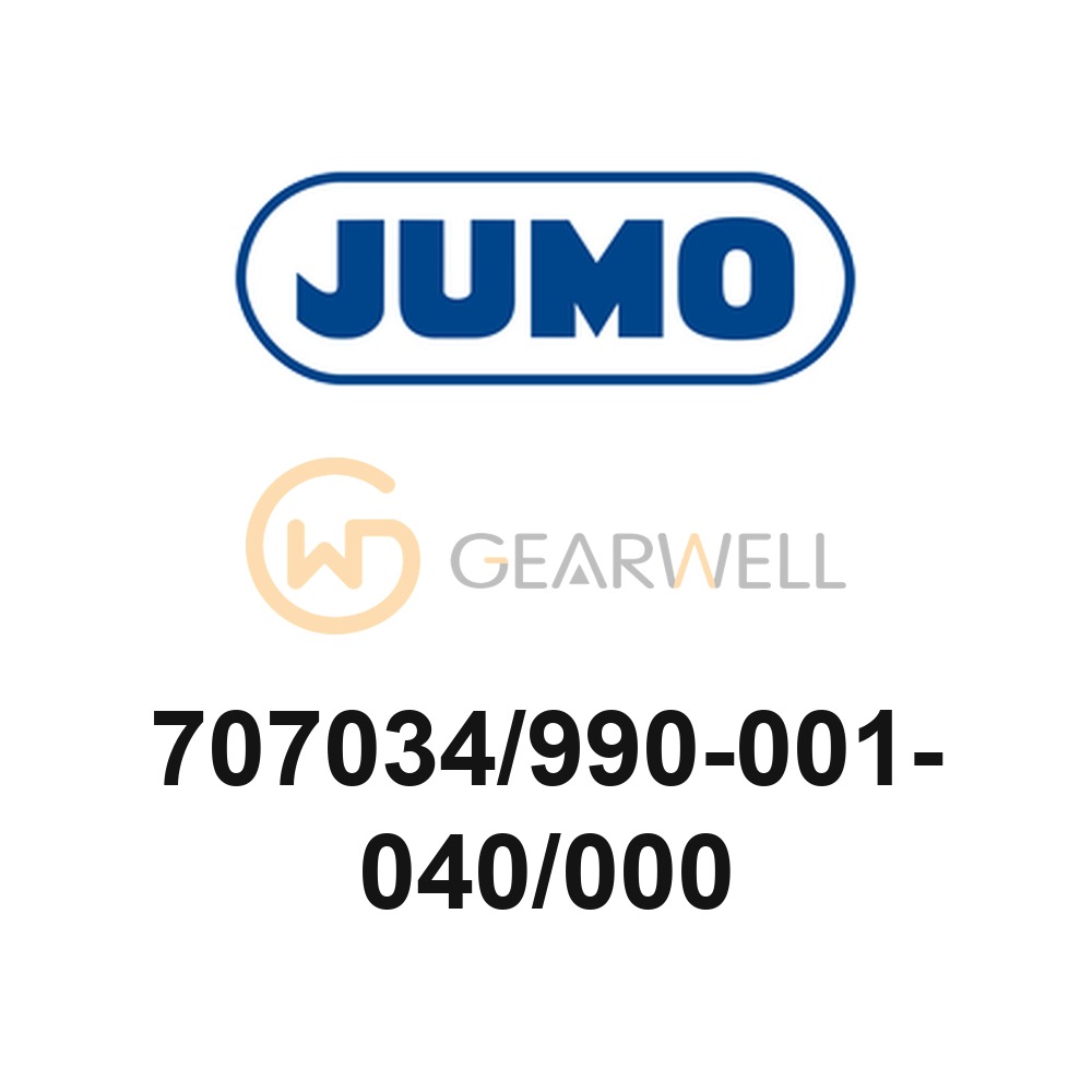 JUMO 707034/990-001-040/000 dTRANS T03 TU Transmitter