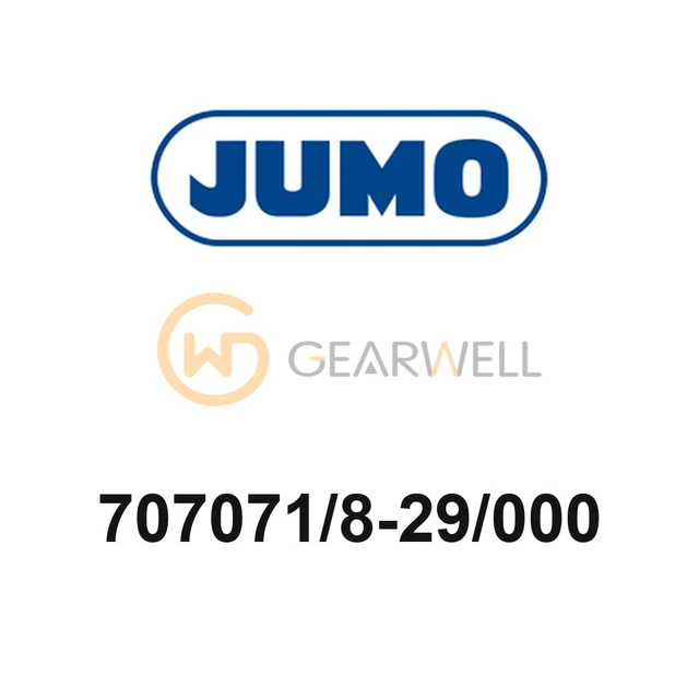 JUMO 707071/8-29/000 dTRANS T06 Four-Wire Transmitter