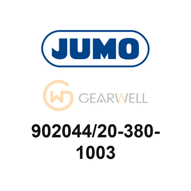 JUMO 902044/20-380-1003 Screw-in RTD Temperature Probe