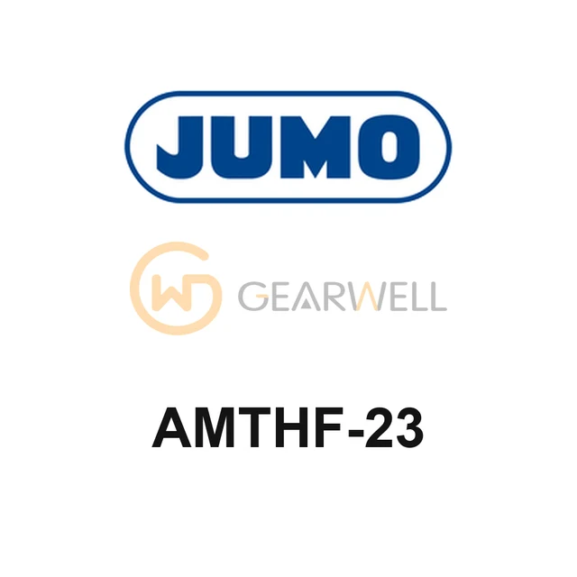 JUMO AMTHF-23 AMTHF Surface-mounted Thermostat, Temp. Monitor