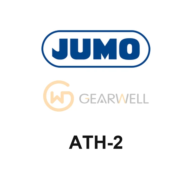 JUMO ATH-2 ATH Surface-mounted Thermostat, Temperature Monitor
