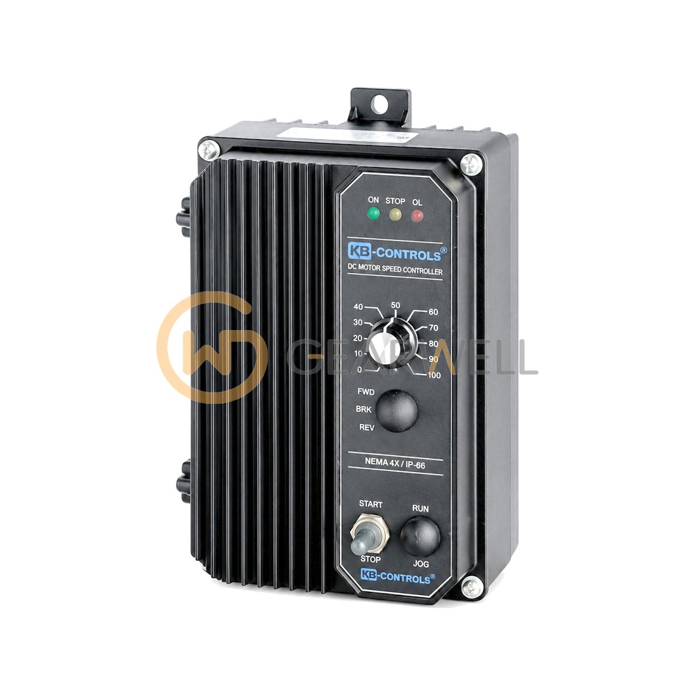 KB-CONTROLS KBPC-240D KBPC DC Motor Speed Controller
