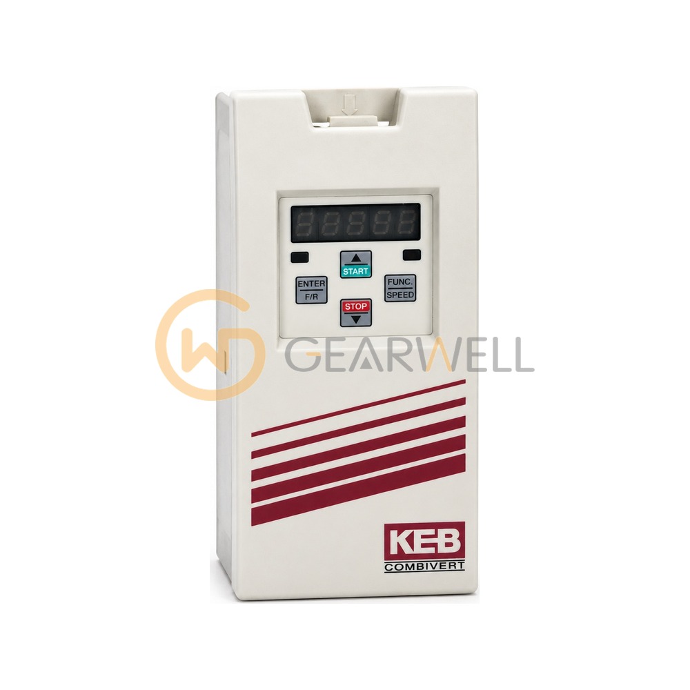 KEB 00.F5.060-1000 COMBIVERT F5 Drive Operator Panel