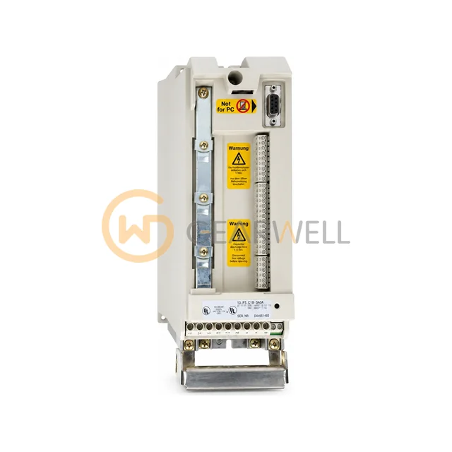 KEB 10.F5.C1B-3A0A COMBIVERT F5 Frequency Inverter