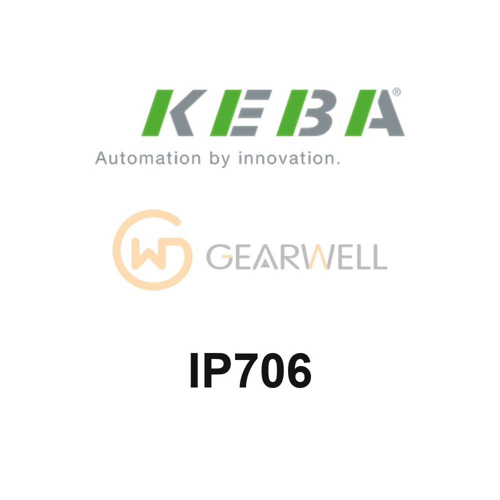 KEBA IP706 KeControl Control System Module