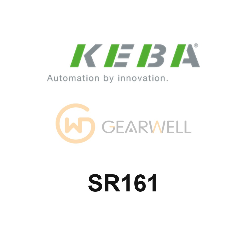 KEBA SR161 KeControl Control System Module