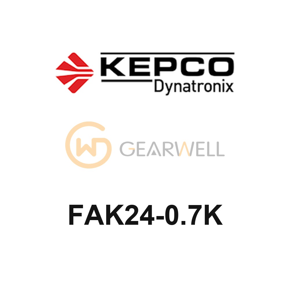 KEPCO FAK24-0.7K FAK DC Power Supply