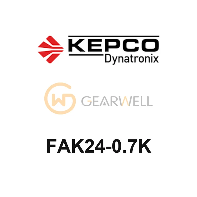 KEPCO FAK24-0.7K FAK DC Power Supply