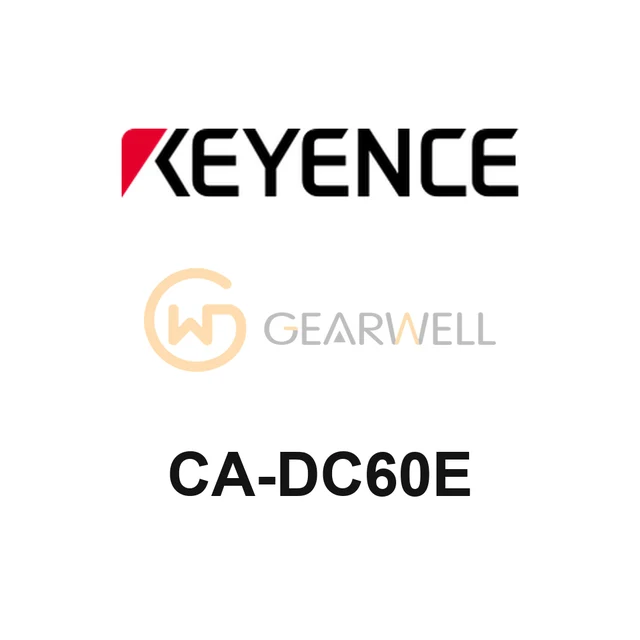 KEYENCE CA-DC60E CA-DC Illumination Controller Expansion Unit