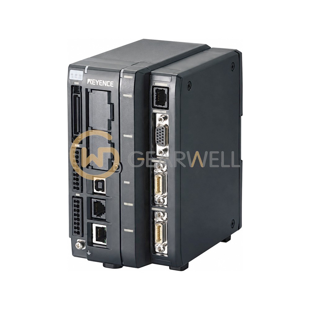KEYENCE CV-5001P CV-5000 Digital Image Sensor Controller