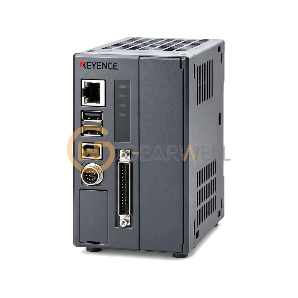 KEYENCE CV-5002 CV-5000 Digital Image Sensor Controller