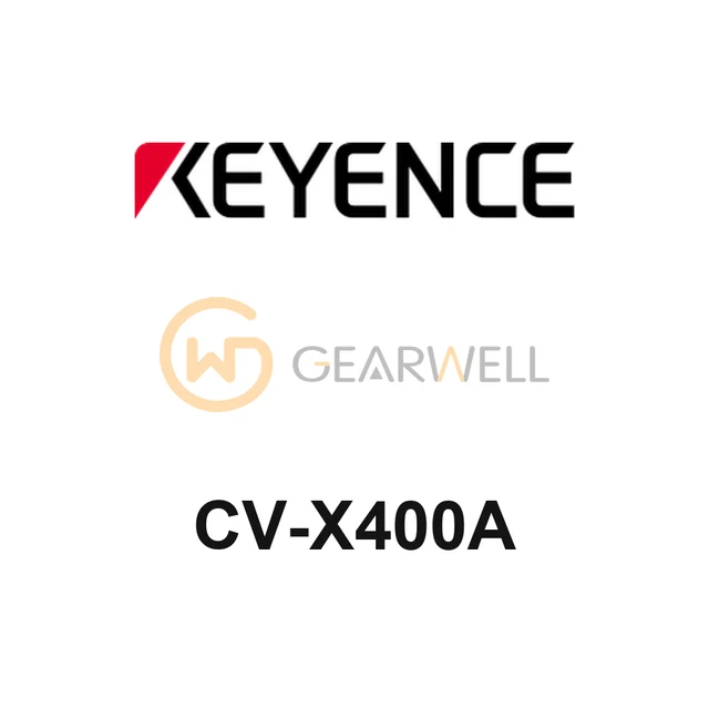 KEYENCE CV-X400A CV-X Machine Vision Controller