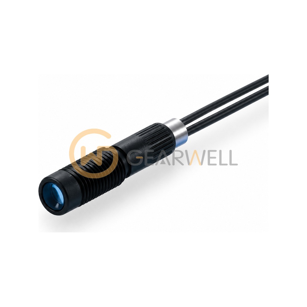 KEYENCE CZ-10 LR-W Photoelectric Sensor Head