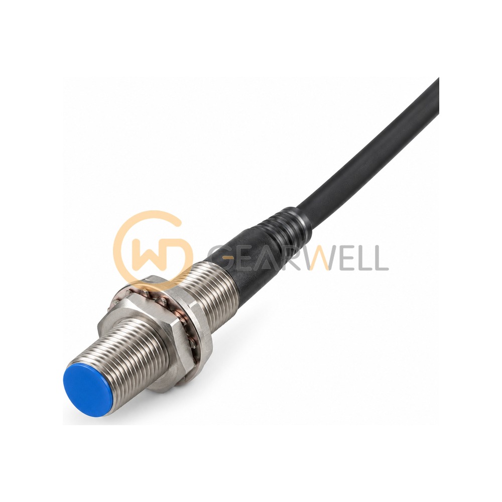 KEYENCE EV-108MC EV M8 Shielded Proximity Sensor N.C.