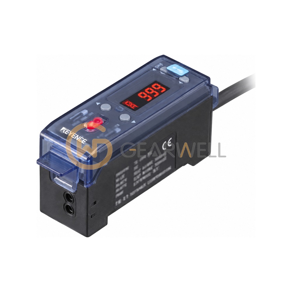 KEYENCE FS-V1P FS-V Fiber Amplifier